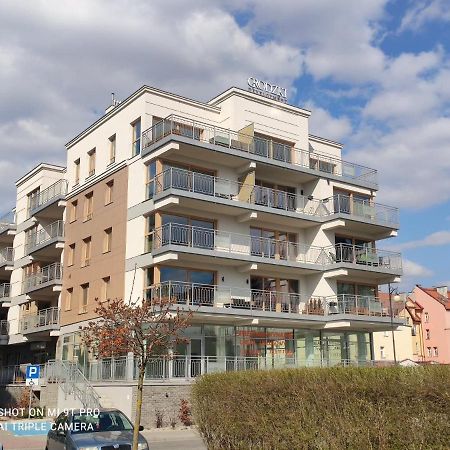 Masuria Apartaments Elk Nadjeziorna Exteriér fotografie