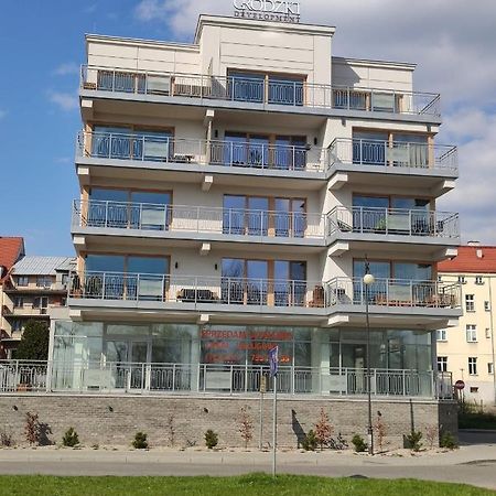 Masuria Apartaments Elk Nadjeziorna Exteriér fotografie