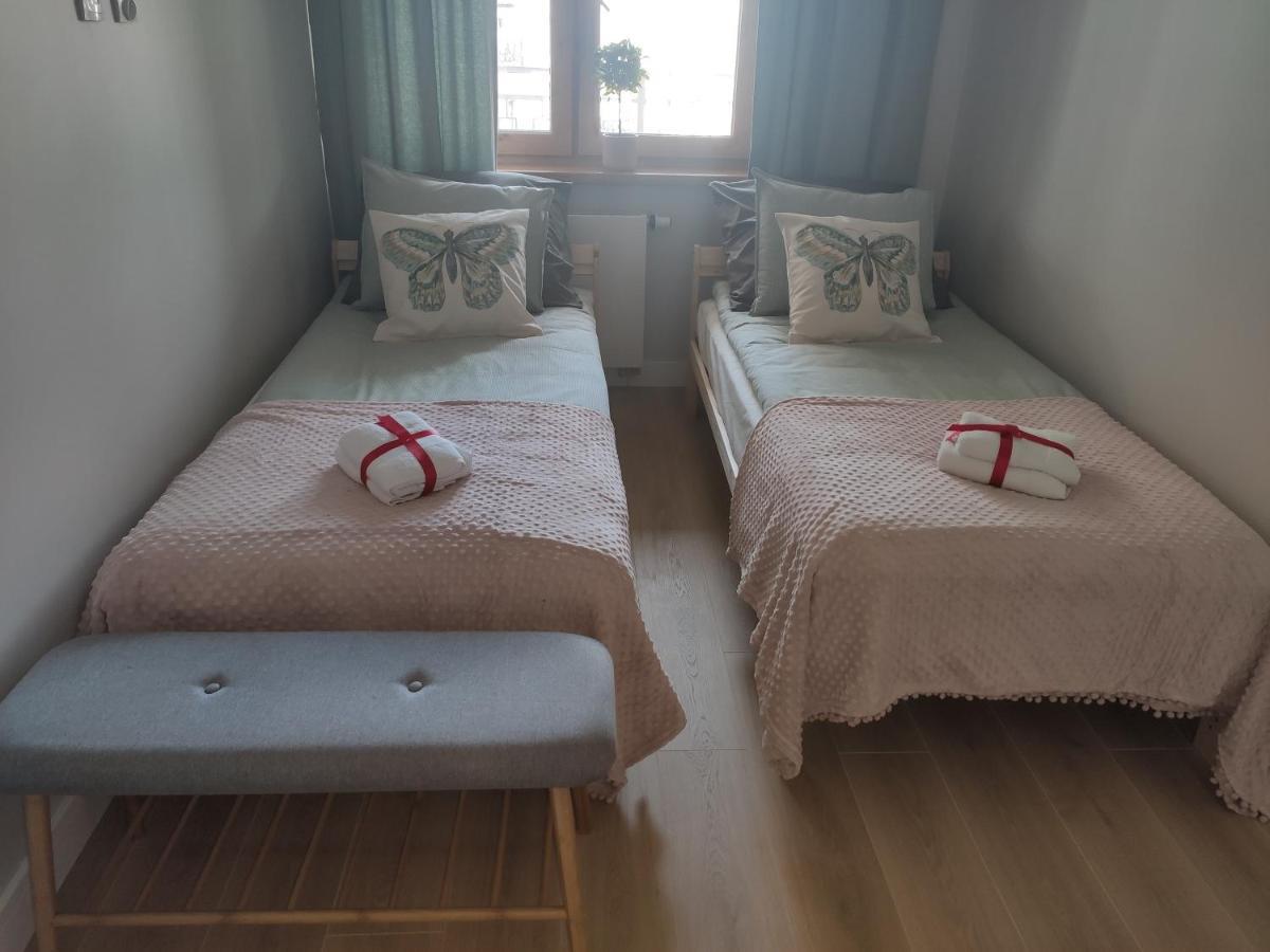 Masuria Apartaments Elk Nadjeziorna Exteriér fotografie