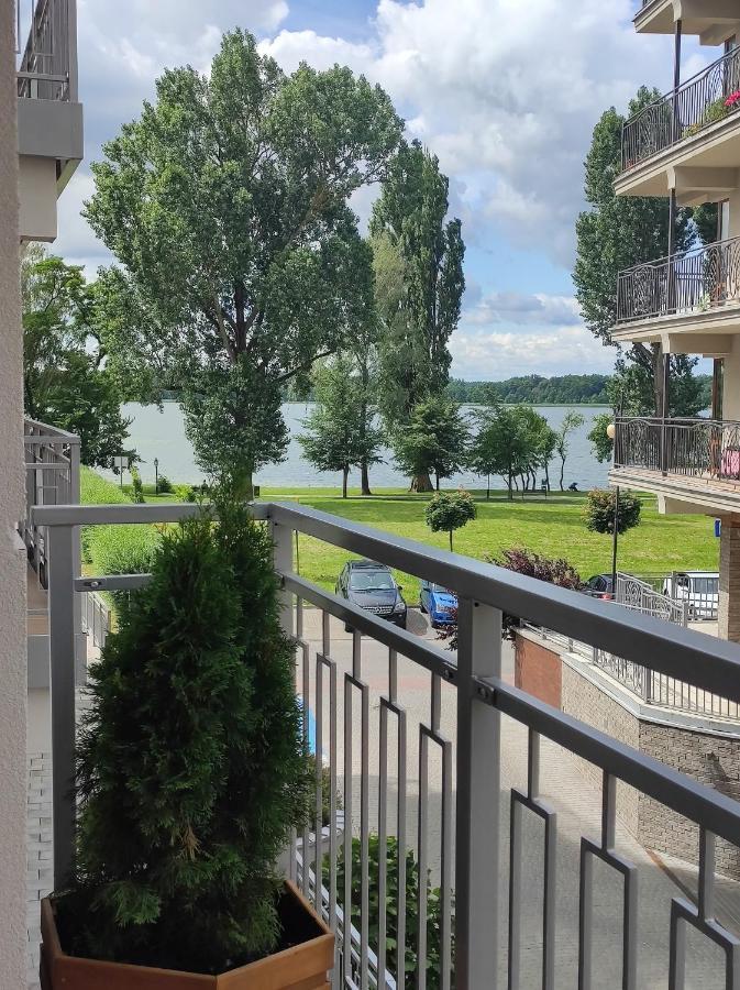 Masuria Apartaments Elk Nadjeziorna Exteriér fotografie