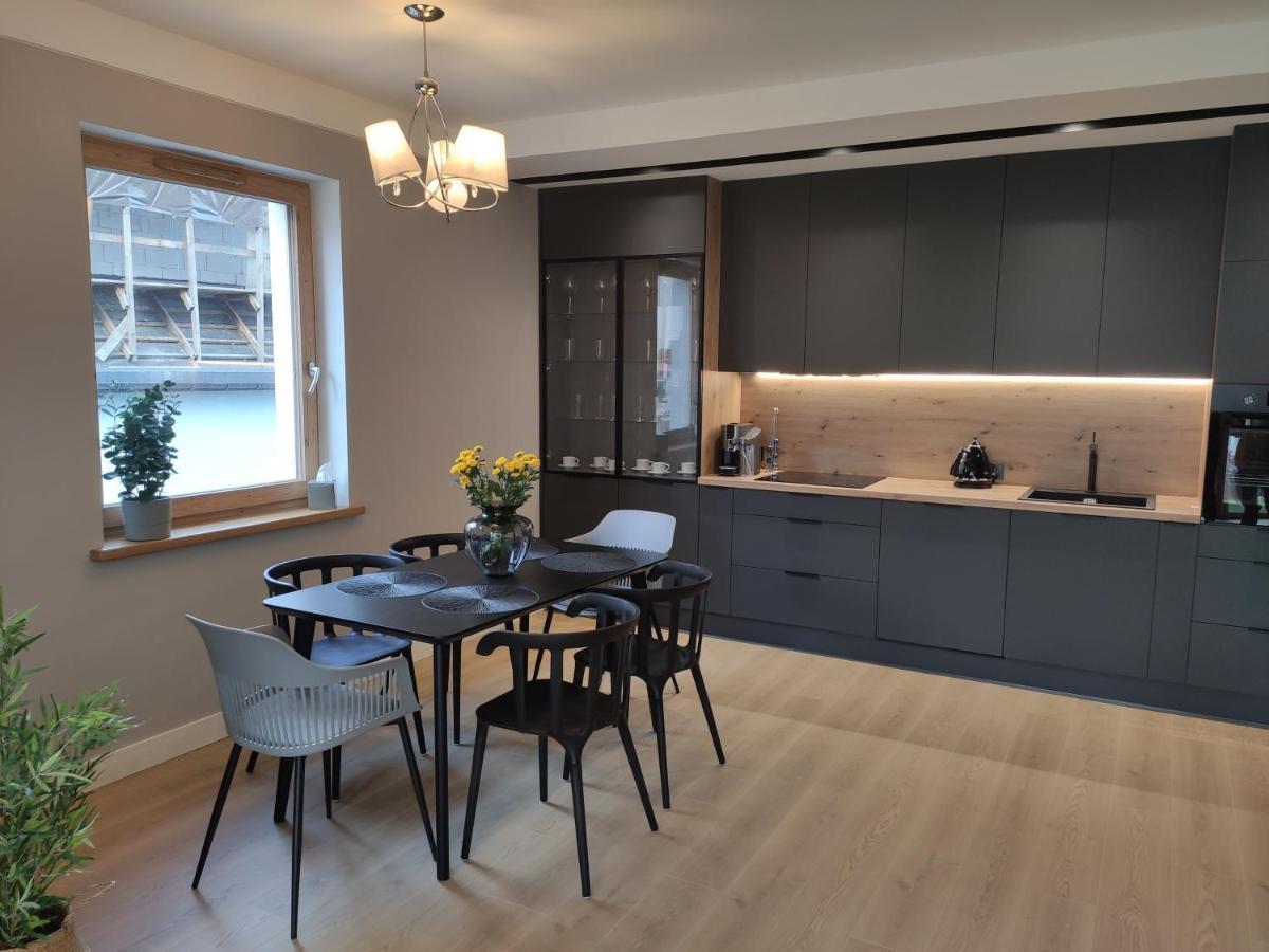 Masuria Apartaments Elk Nadjeziorna Exteriér fotografie