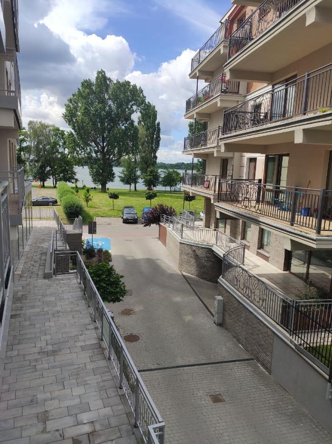 Masuria Apartaments Elk Nadjeziorna Exteriér fotografie