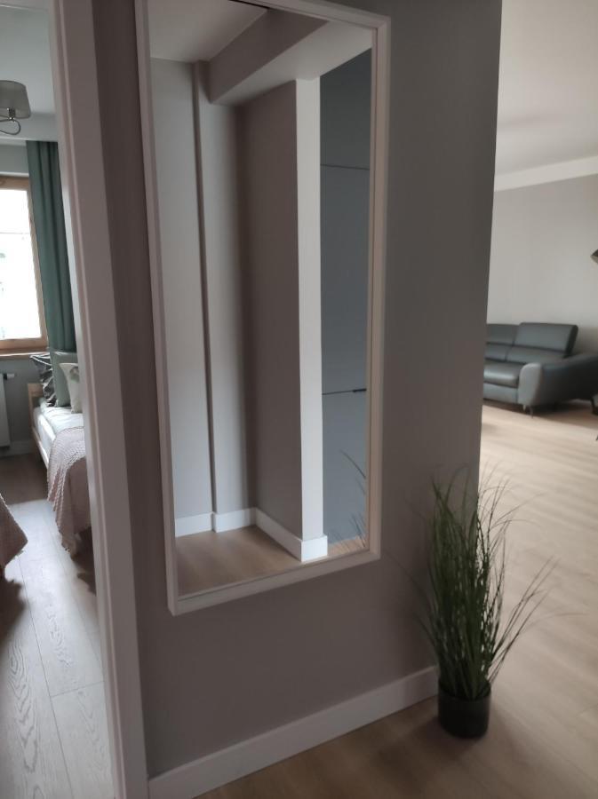 Masuria Apartaments Elk Nadjeziorna Exteriér fotografie