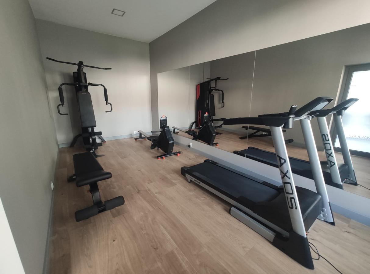 Masuria Apartaments Elk Nadjeziorna Exteriér fotografie