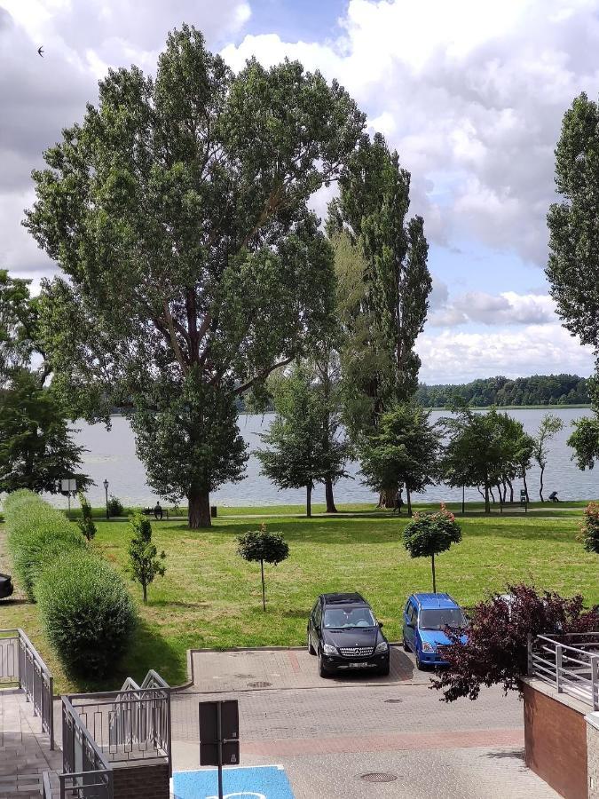 Masuria Apartaments Elk Nadjeziorna Exteriér fotografie