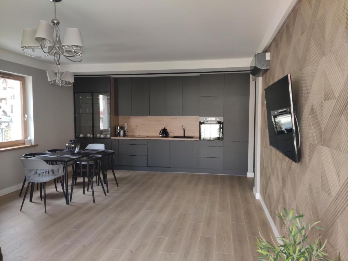 Masuria Apartaments Elk Nadjeziorna Exteriér fotografie