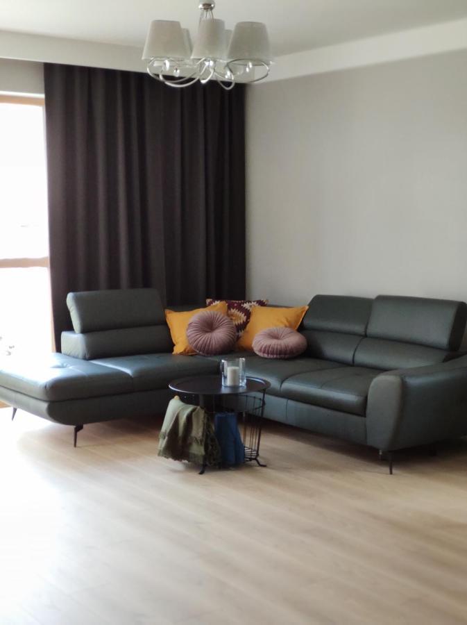 Masuria Apartaments Elk Nadjeziorna Exteriér fotografie