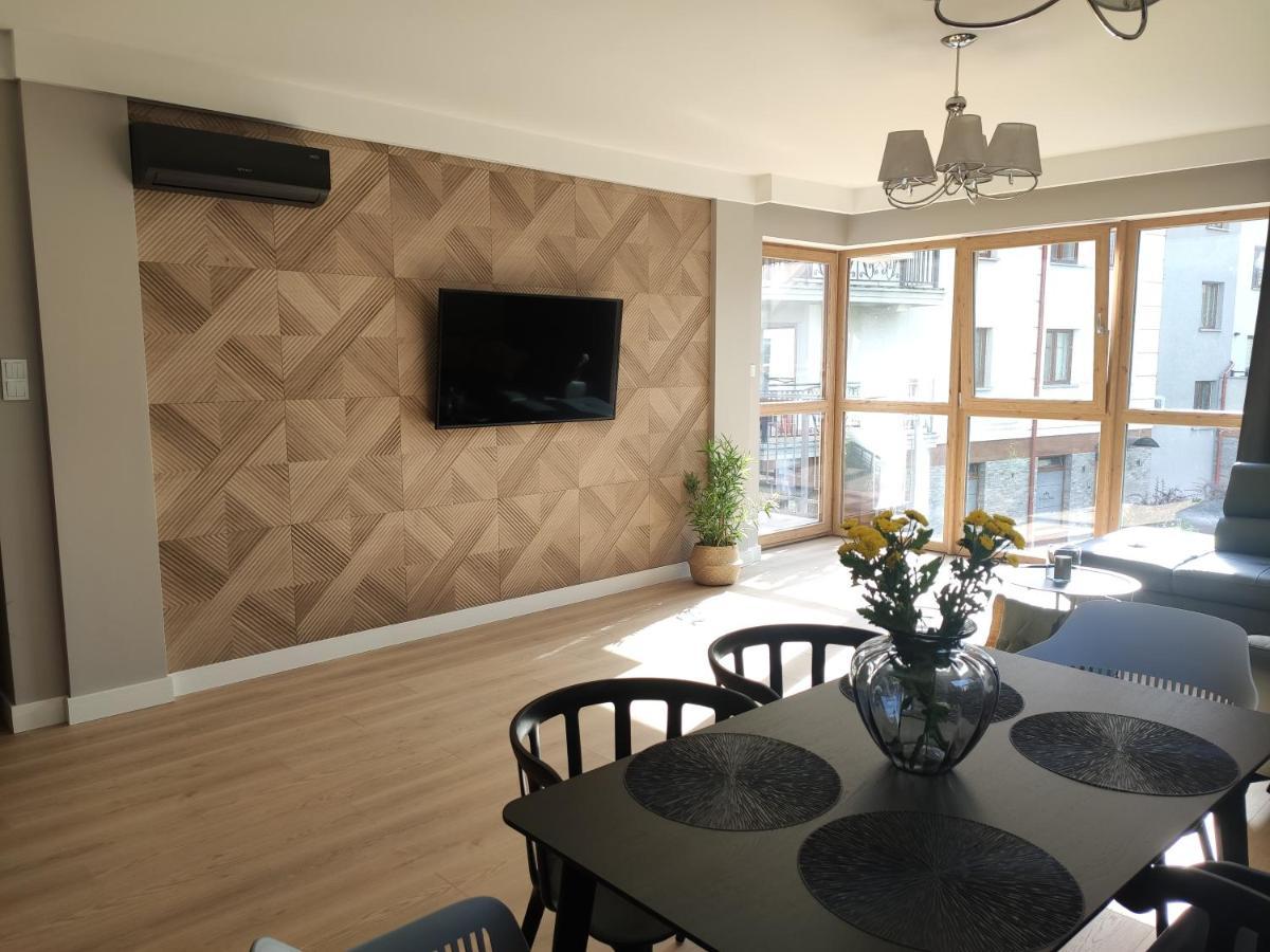 Masuria Apartaments Elk Nadjeziorna Exteriér fotografie
