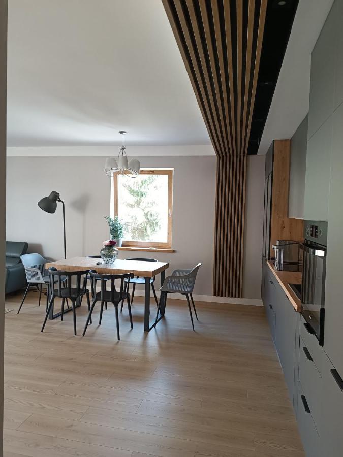 Masuria Apartaments Elk Nadjeziorna Exteriér fotografie
